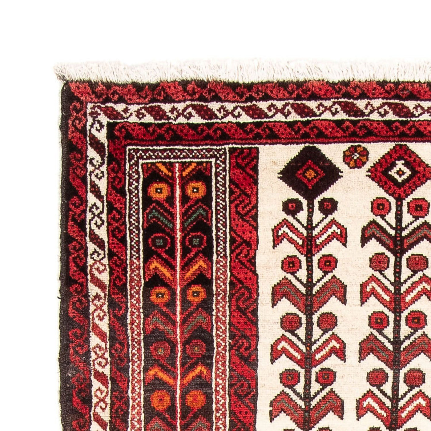 Belutsch Rug 204x109cm - Persian Rugs