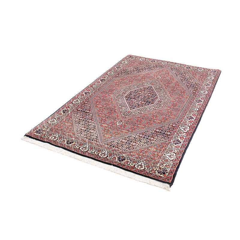 Perser Rug - Bidjar - 182 x 112 cm - light red