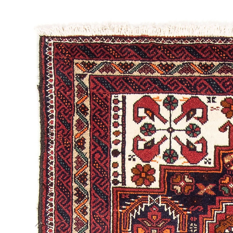 Runner Belutsch Rug - 193 x 101 cm - red