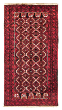 Belutsch Rug 191x101cm - Persian Rugs – product image