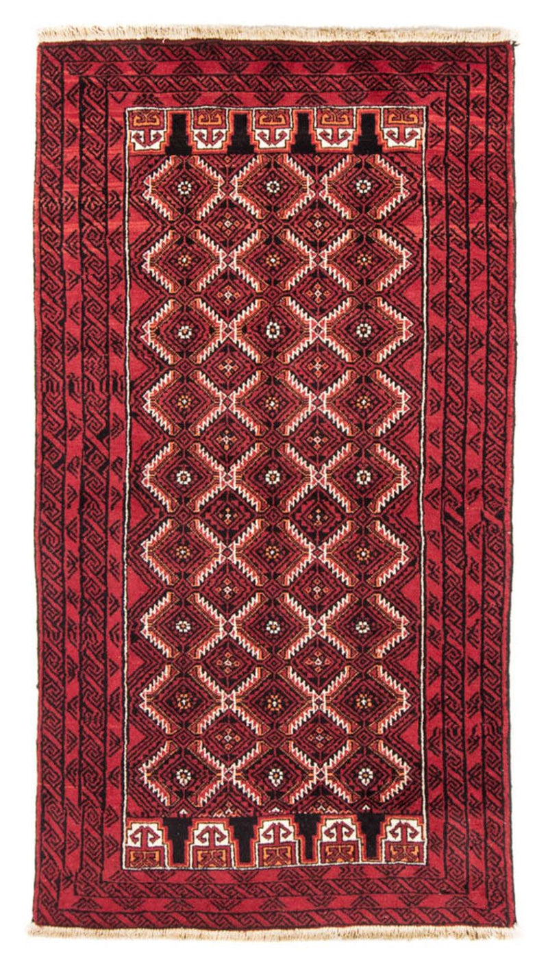 Belutsch Rug 191x101cm - Persian Rugs