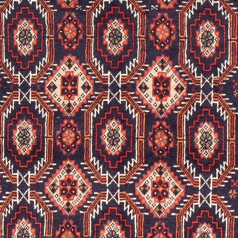 Runner Belutsch Rug - 177 x 94 cm - red