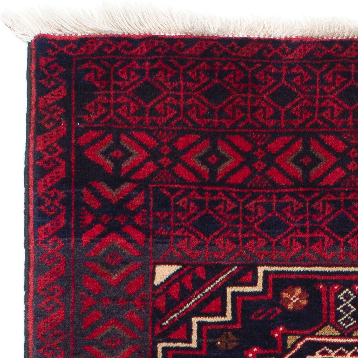 Belutsch Rug 84x146cm - Oriental Rug