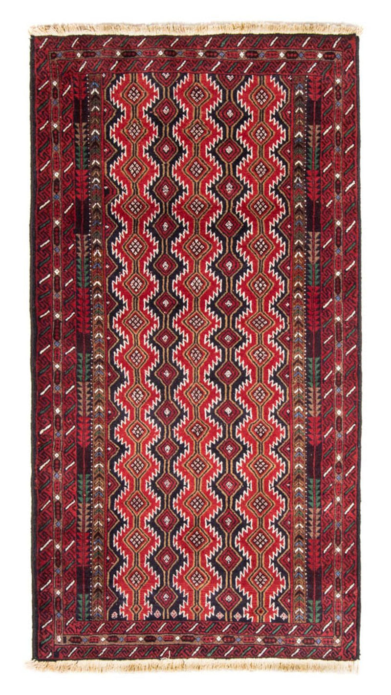 Belutsch Rug 206x106cm - Persian Rugs