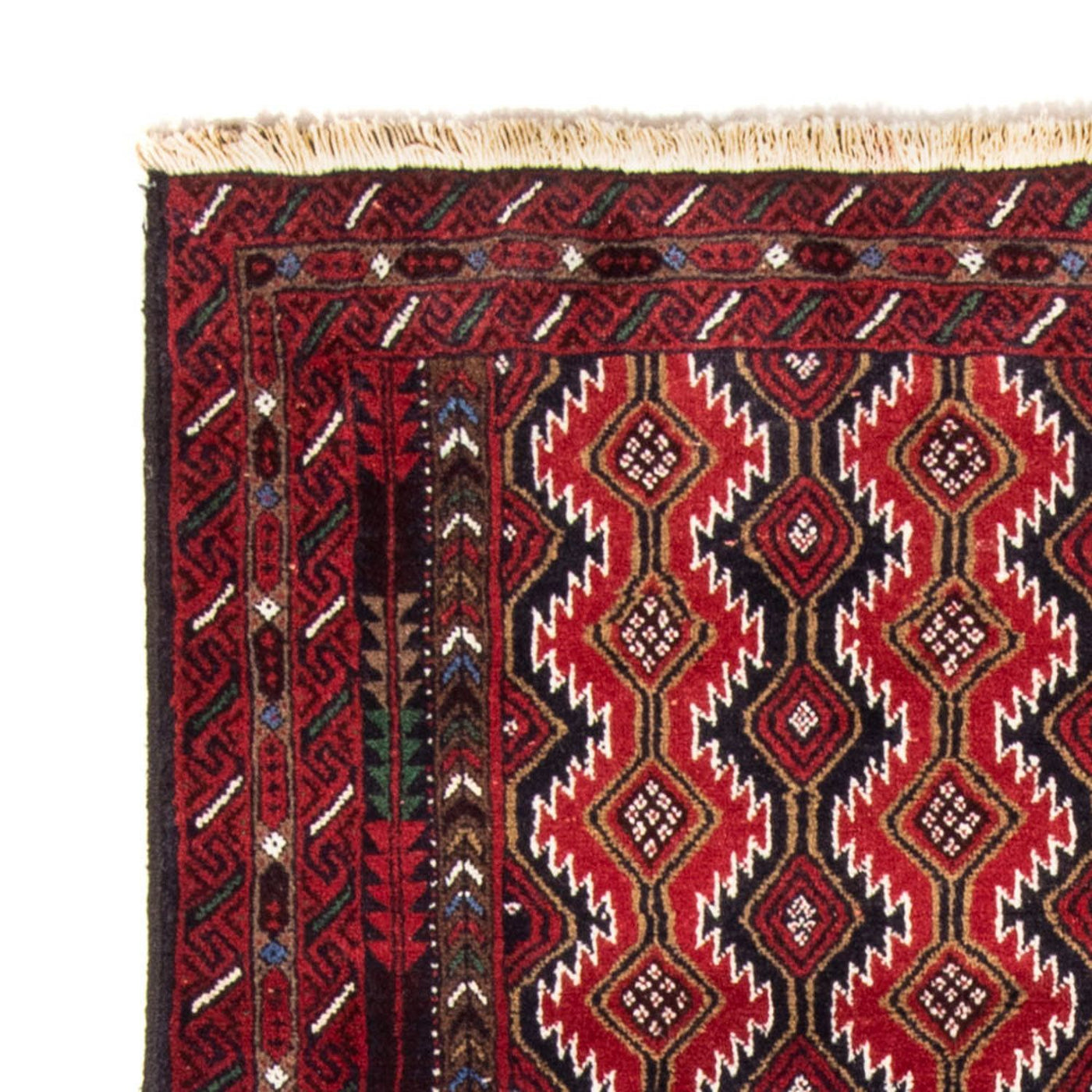 Belutsch Rug 206x106cm - Persian Rugs