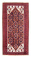 Runner Belutsch Rug - 202 x 100 cm - red