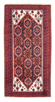 Belutsch Rug 100x202cm - Persian Rugs