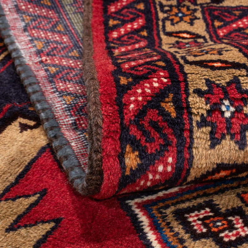 Runner Belutsch Rug - 215 x 111 cm - beige