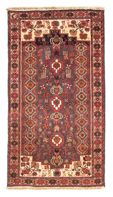 Runner Belutsch Rug - 180 x 98 cm - beige