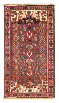 Runner Belutsch Rug - 180 x 98 cm - beige