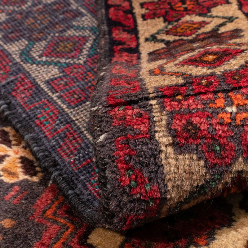 Runner Belutsch Rug - 180 x 98 cm - beige