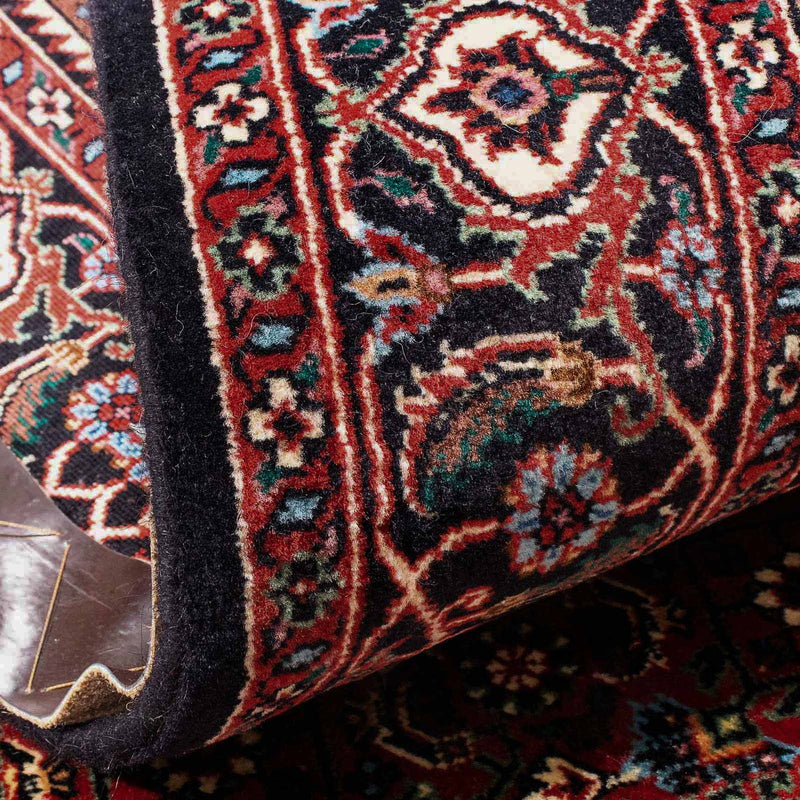 Perser Rug - Bidjar - 170 x 111 cm - red