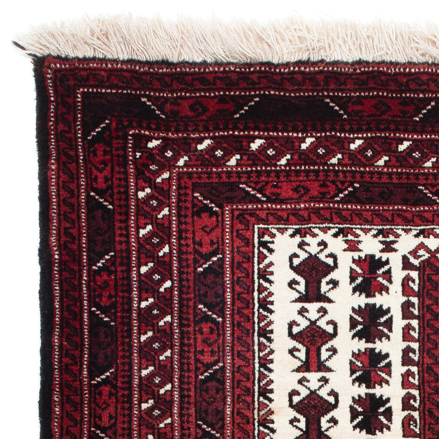 Belutsch Rug 142x102cm - Oriental Rug