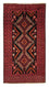 Runner Belutsch Rug - 196 x 106 cm - red
