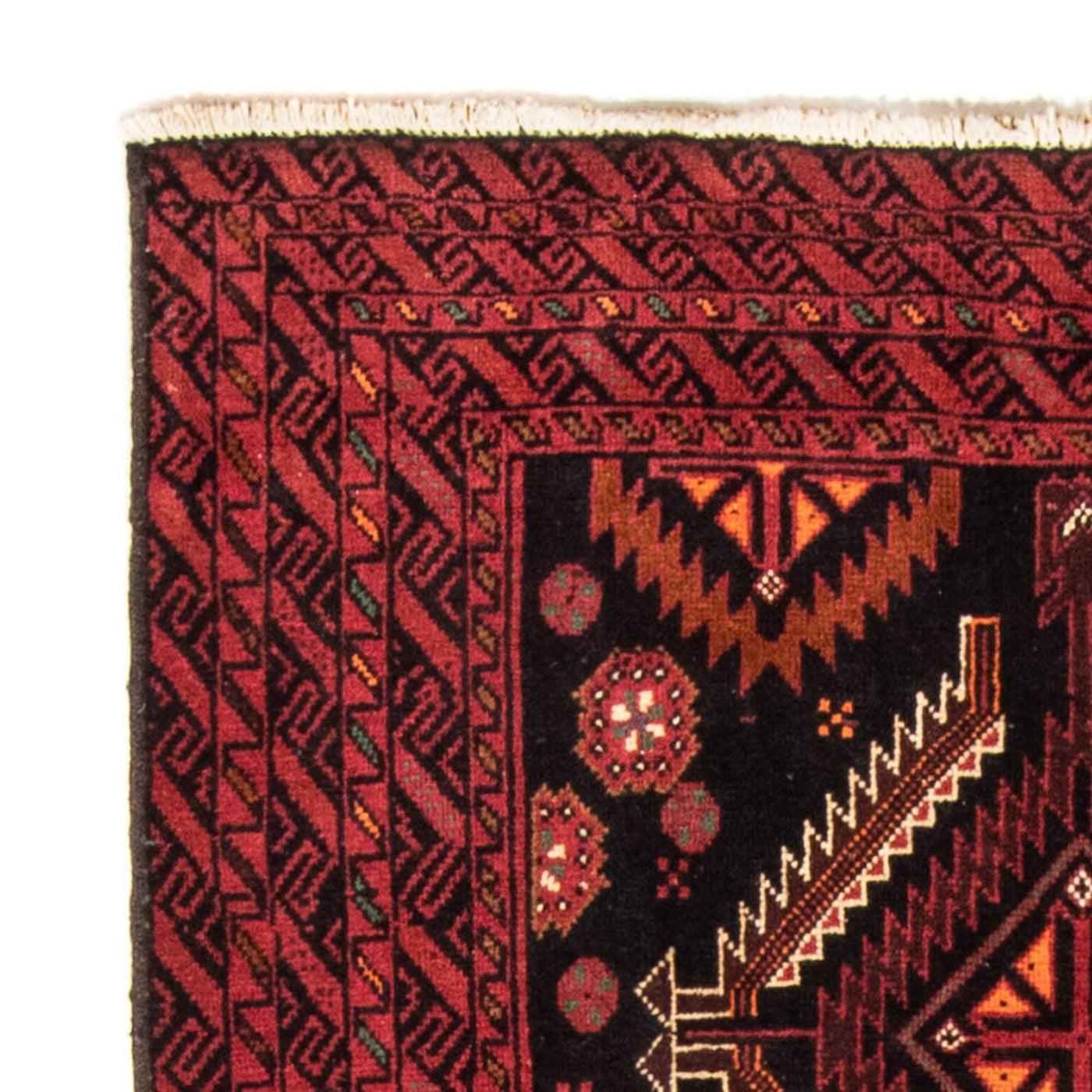 Belutsch Rug 196x106cm - Persian Rugs