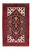 Runner Belutsch Rug - 175 x 100 cm - red
