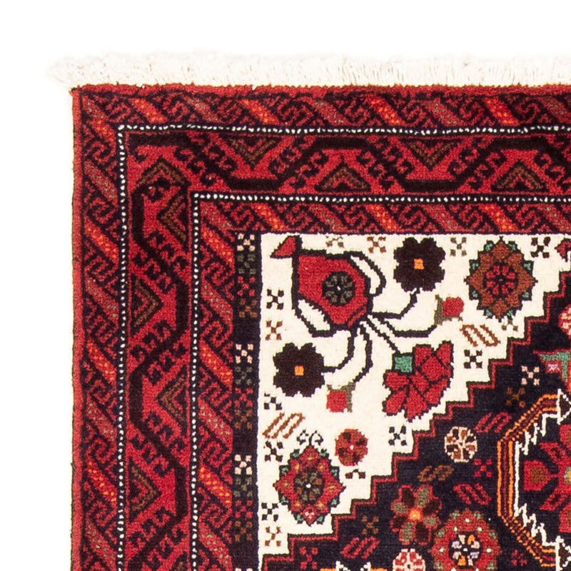 Runner Belutsch Rug - 175 x 100 cm - red