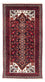 Runner Belutsch Rug - 199 x 99 cm - red