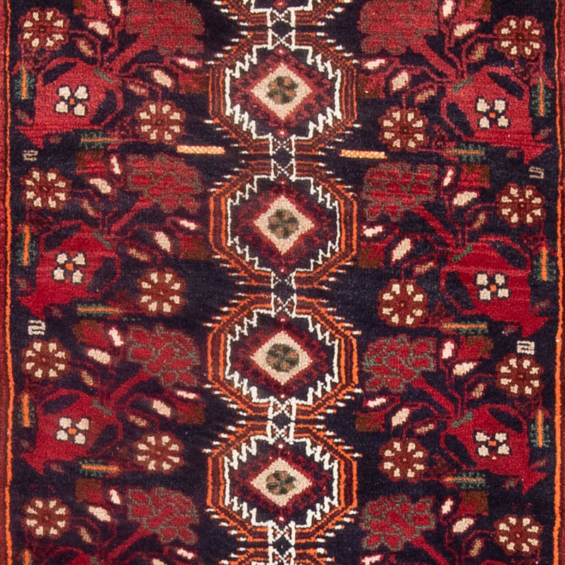 Runner Belutsch Rug - 199 x 99 cm - red
