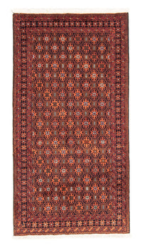 Runner Belutsch Rug - 183 x 101 cm - rust