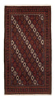 Belutsch Rug 102x186cm - Persian Rugs