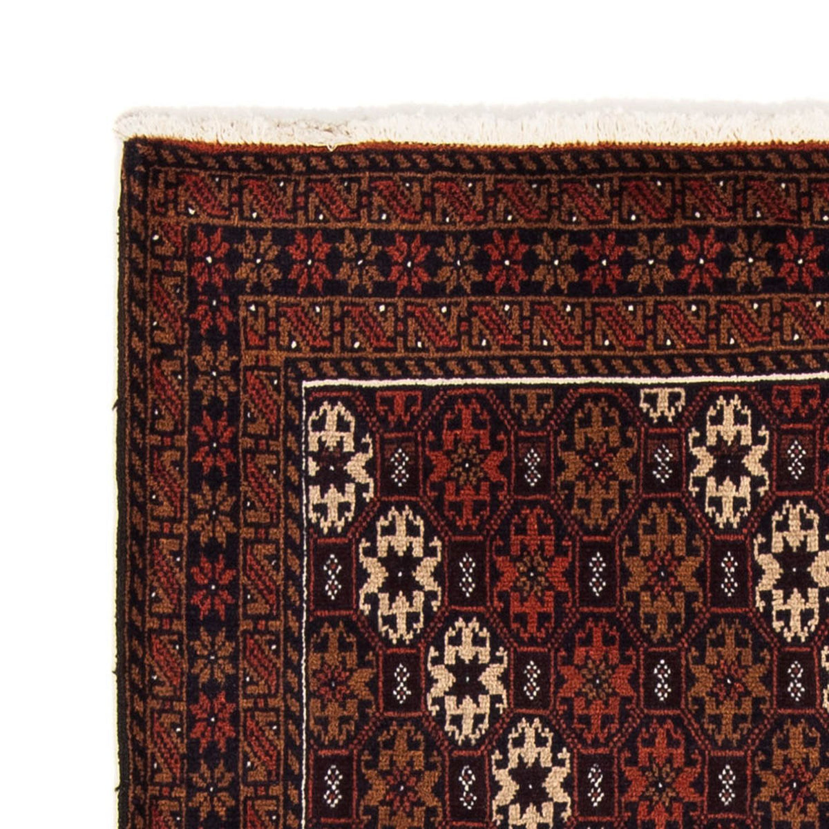 Belutsch Rug 102x186cm - Persian Rugs