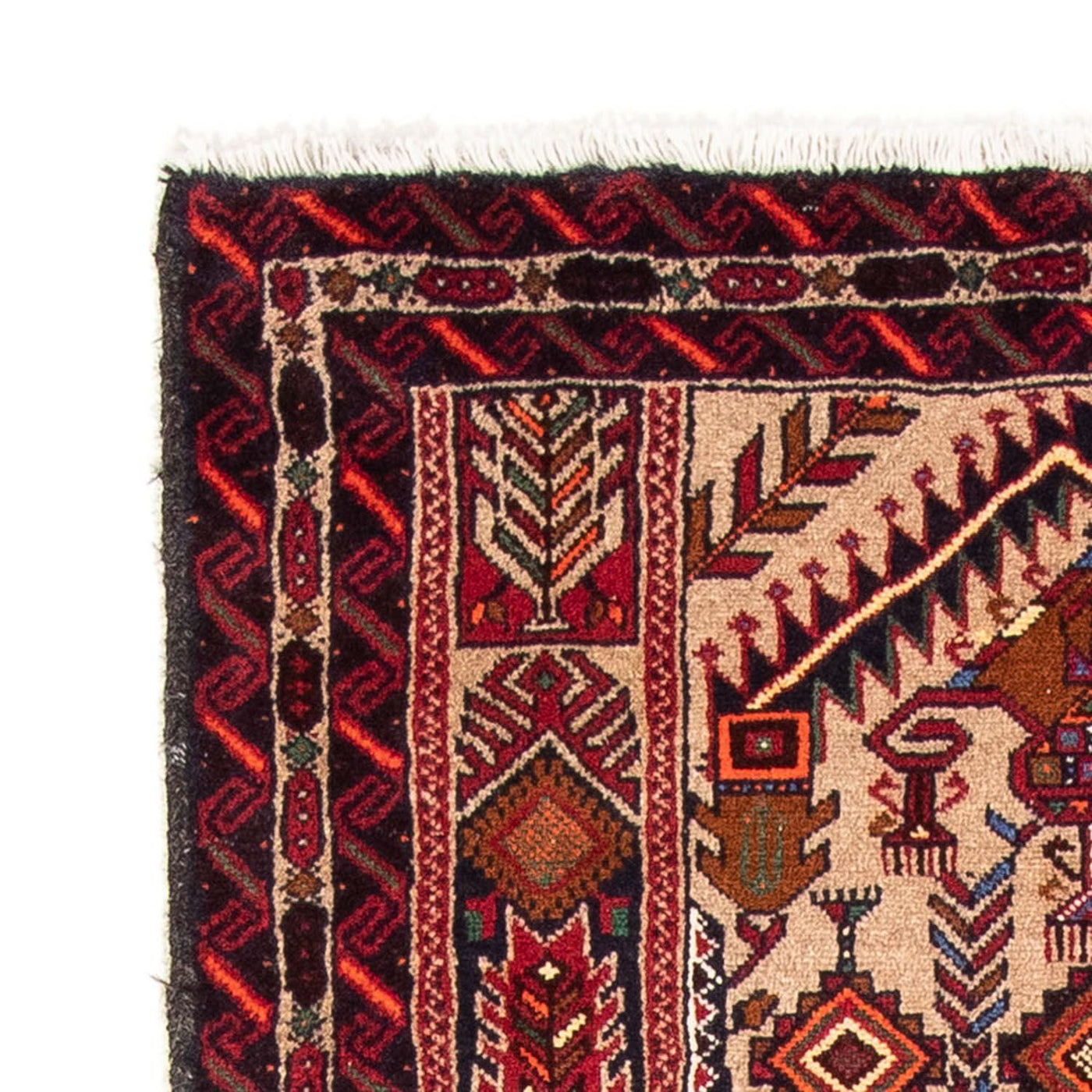 Belutsch Rug 195x99cm - Persian Rugs