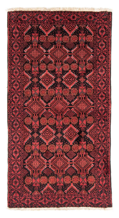Belutsch Rug 99x187cm - Persian Rugs
