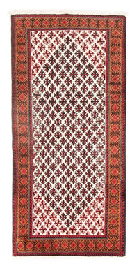 Runner Belutsch Rug - 190 x 98 cm - beige
