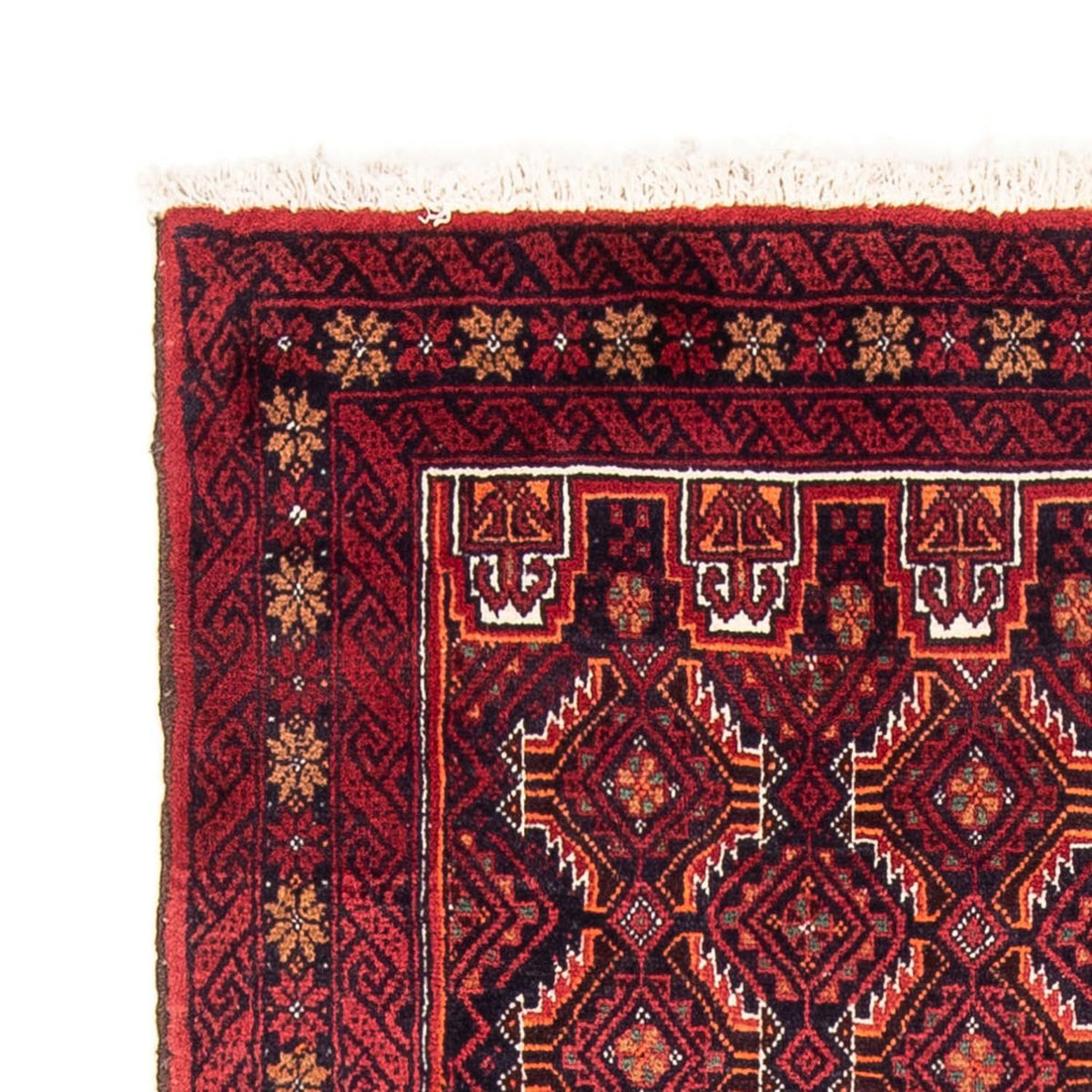 Belutsch Rug 94x170cm - Persian Rugs