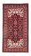 Runner Belutsch Rug - 195 x 106 cm - red