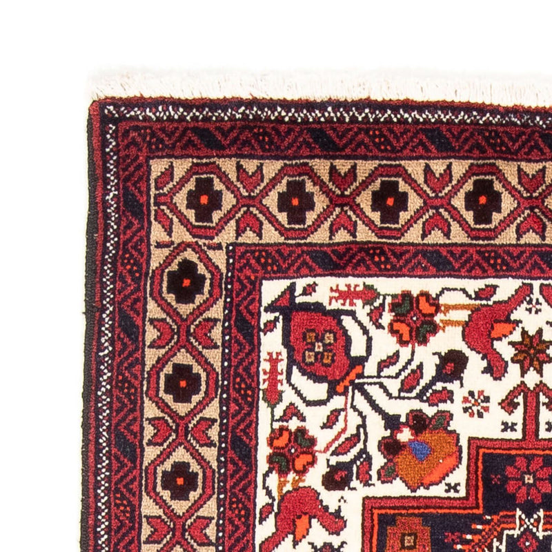 Runner Belutsch Rug - 195 x 106 cm - red