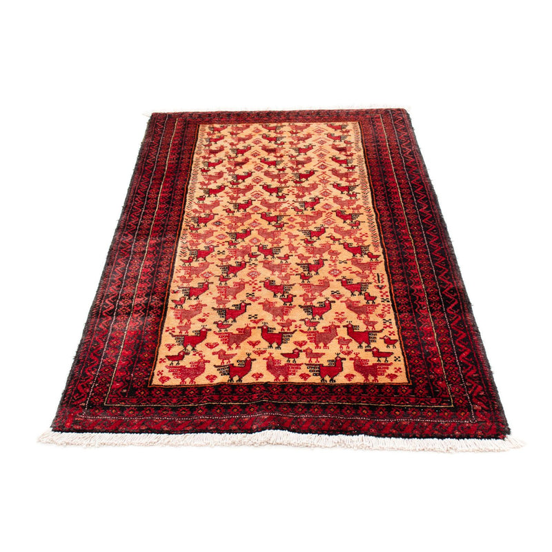 Belutsch Rug - 167 x 94 cm - beige