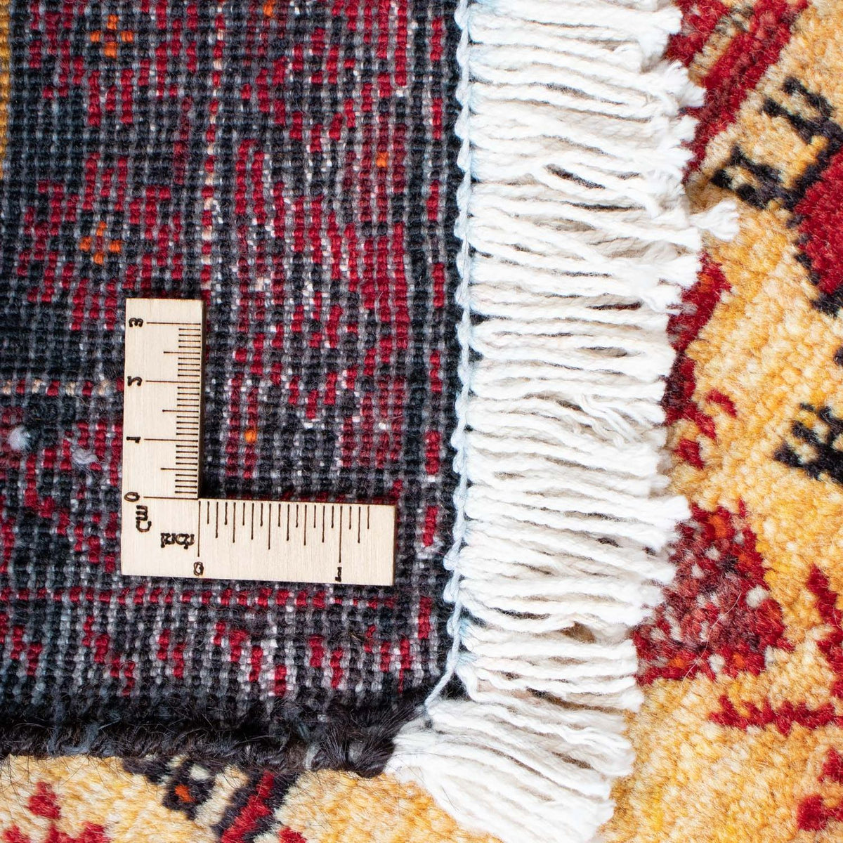 Belutsch Rug - 167 x 94 cm - beige