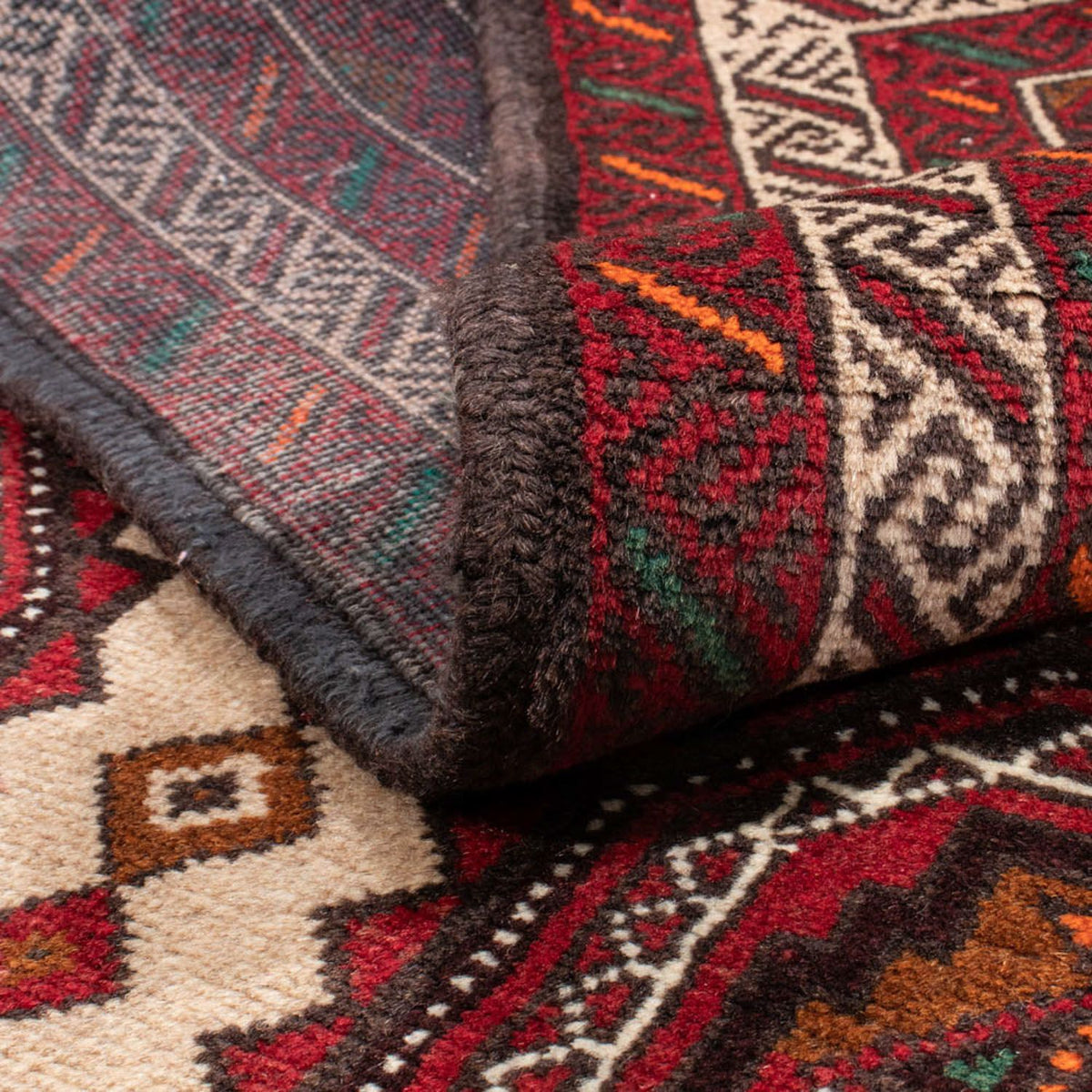 Runner Belutsch Rug - 175 x 103 cm - beige