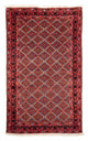 Belutsch Rug 113x189cm - Persian Rugs