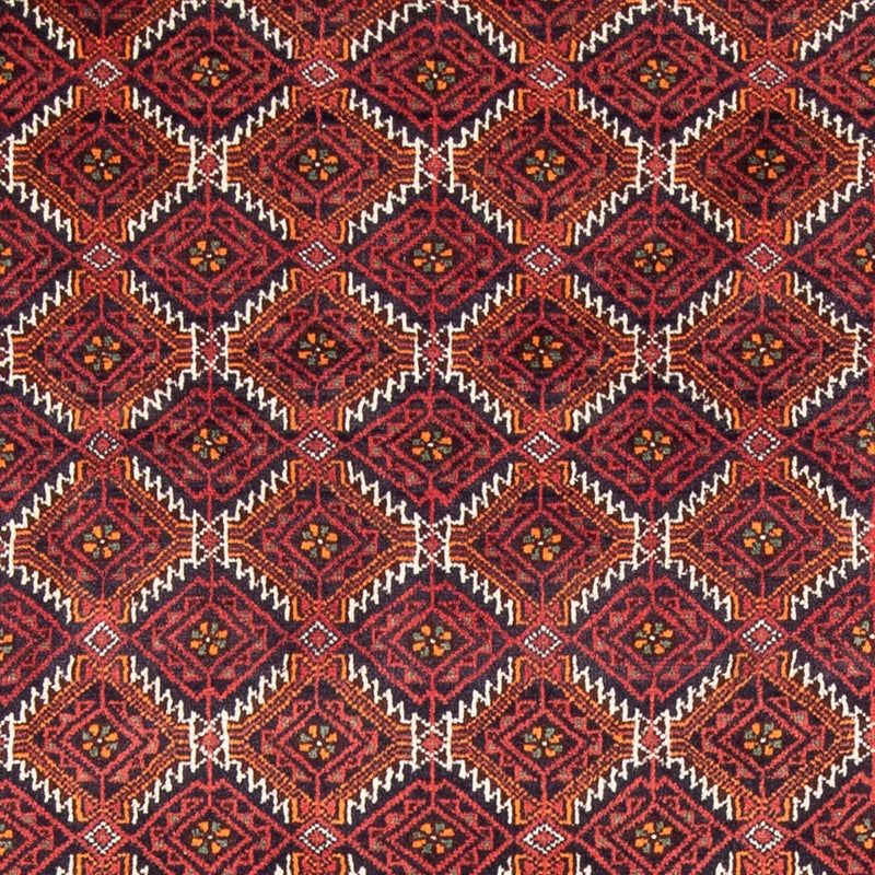 Belutsch Rug - 189 x 113 cm - red