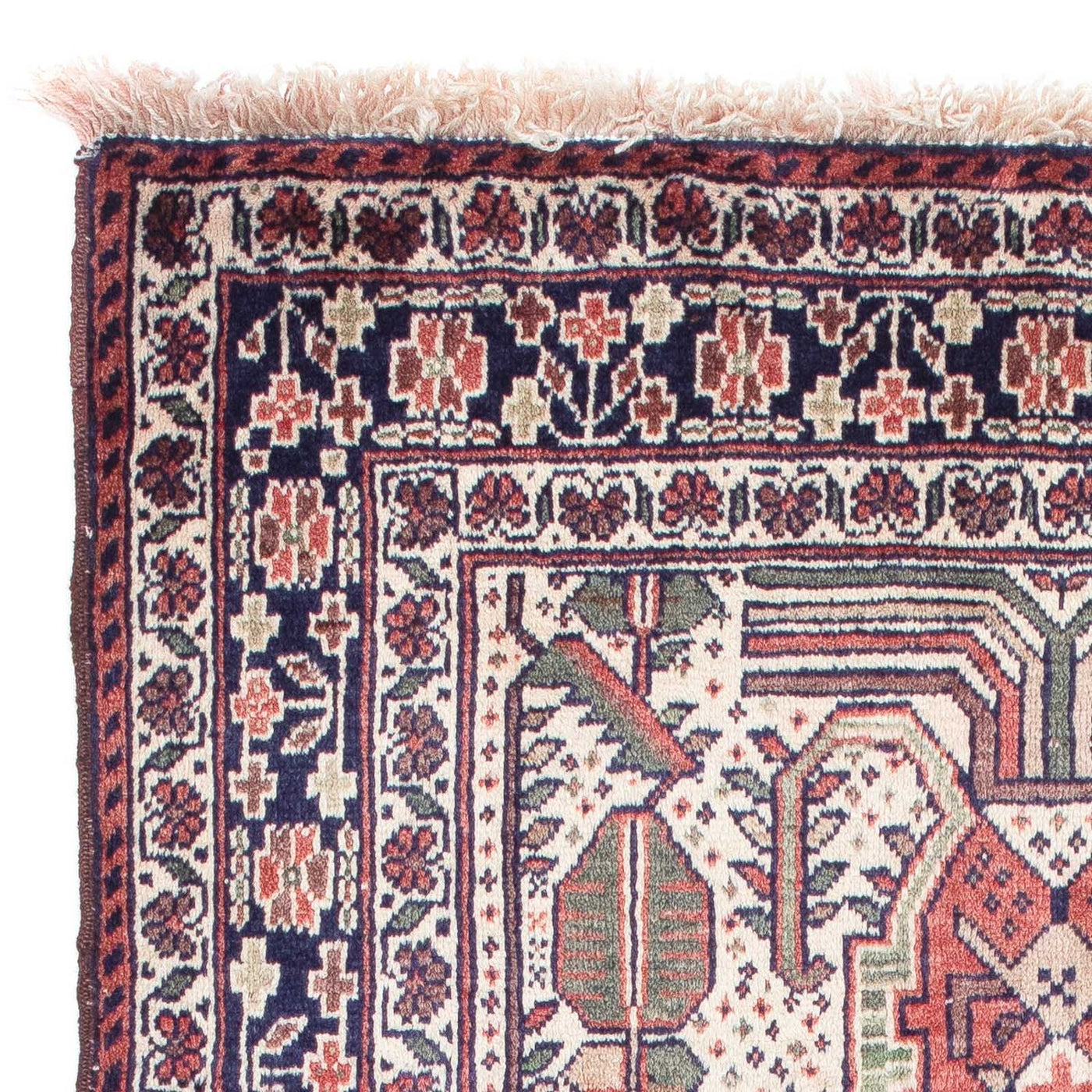 Belutsch Rug 159x92cm - Oriental Rug