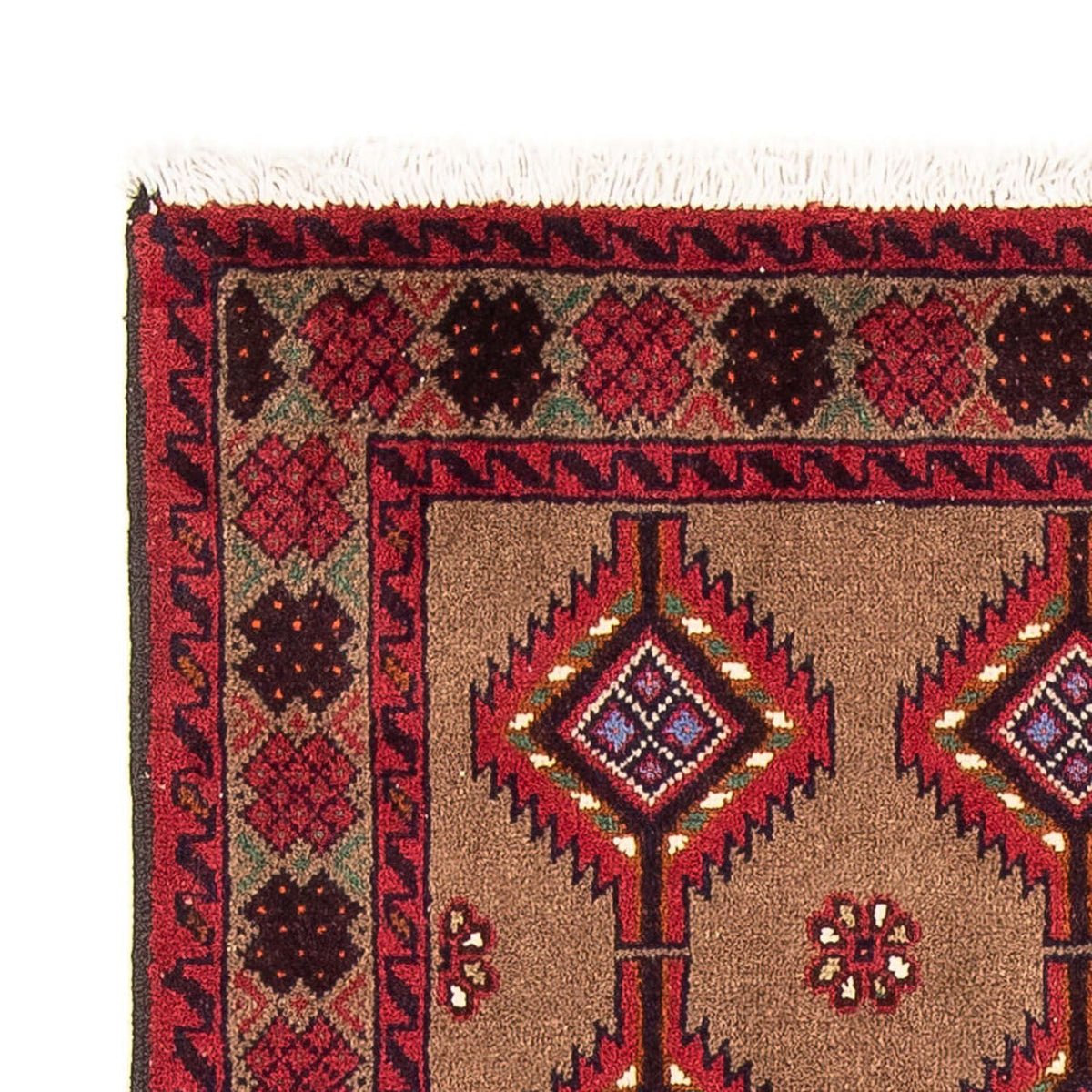 Belutsch Rug 101x179cm - Persian Rugs