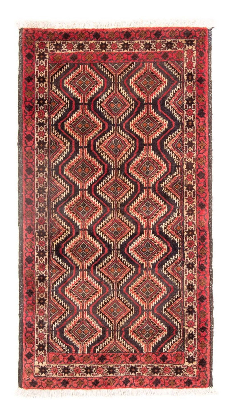 Belutsch Rug 153x83cm - Persian Rugs
