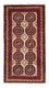 Runner Belutsch Rug - 195 x 104 cm - beige