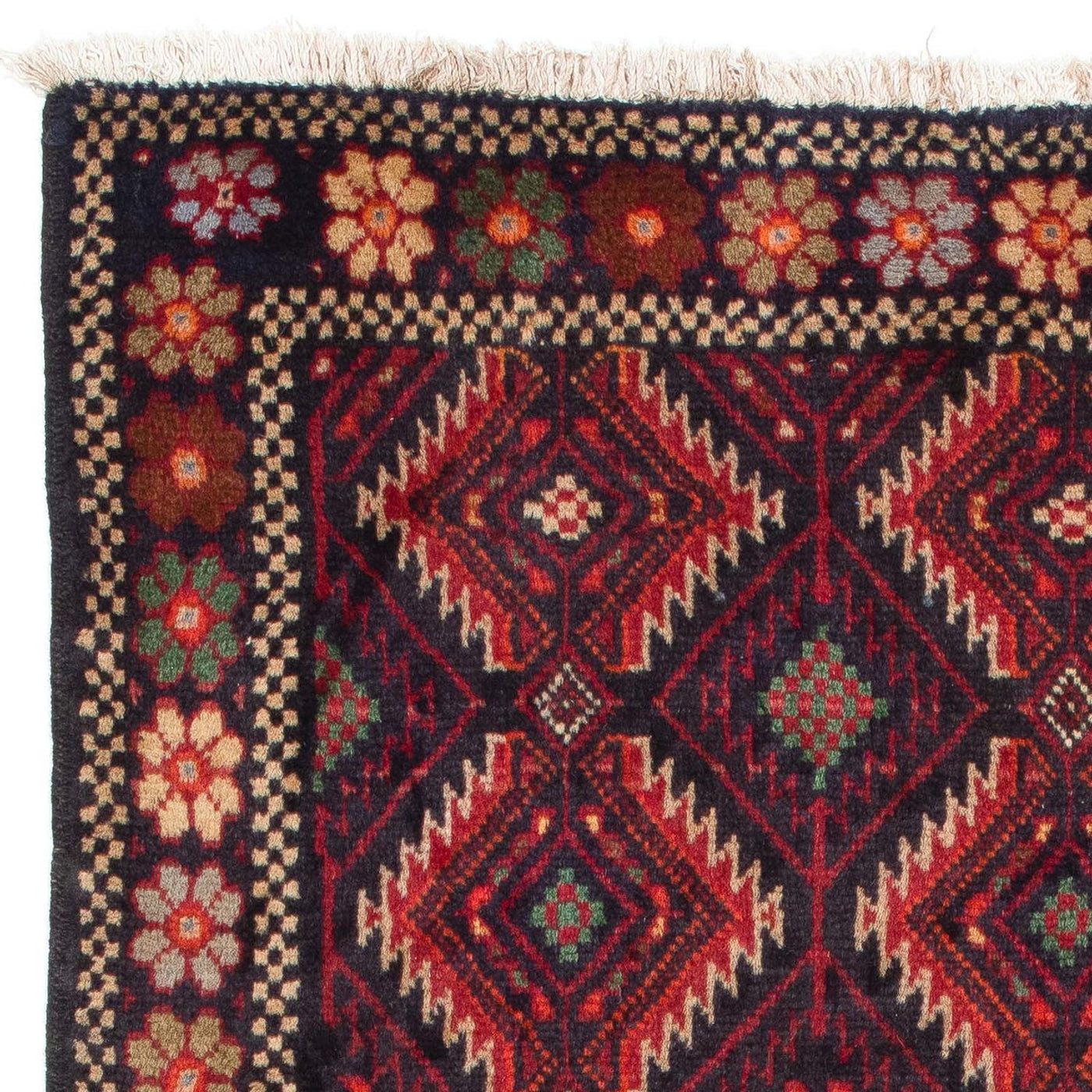 Belutsch Rug 158x95cm - Oriental Rug