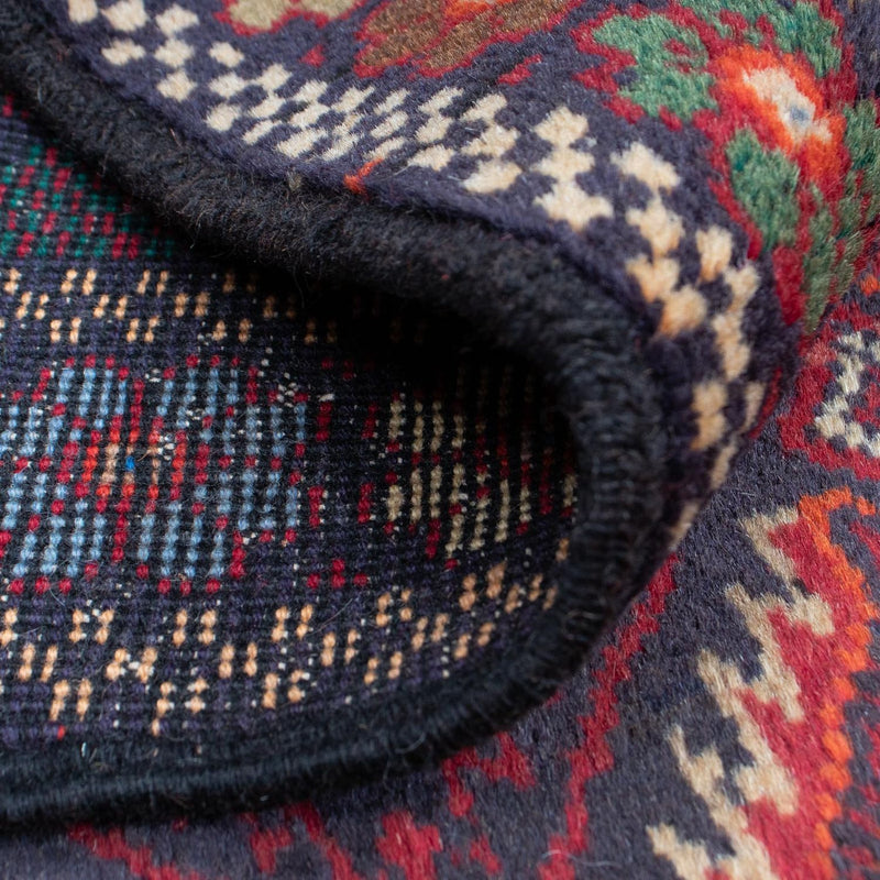 Belutsch Rug - 158 x 95 cm - dark blue