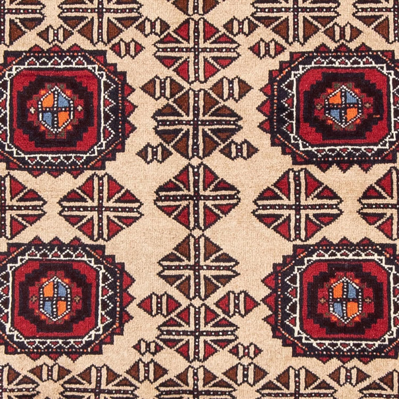 Belutsch Rug - 189 x 108 cm - beige