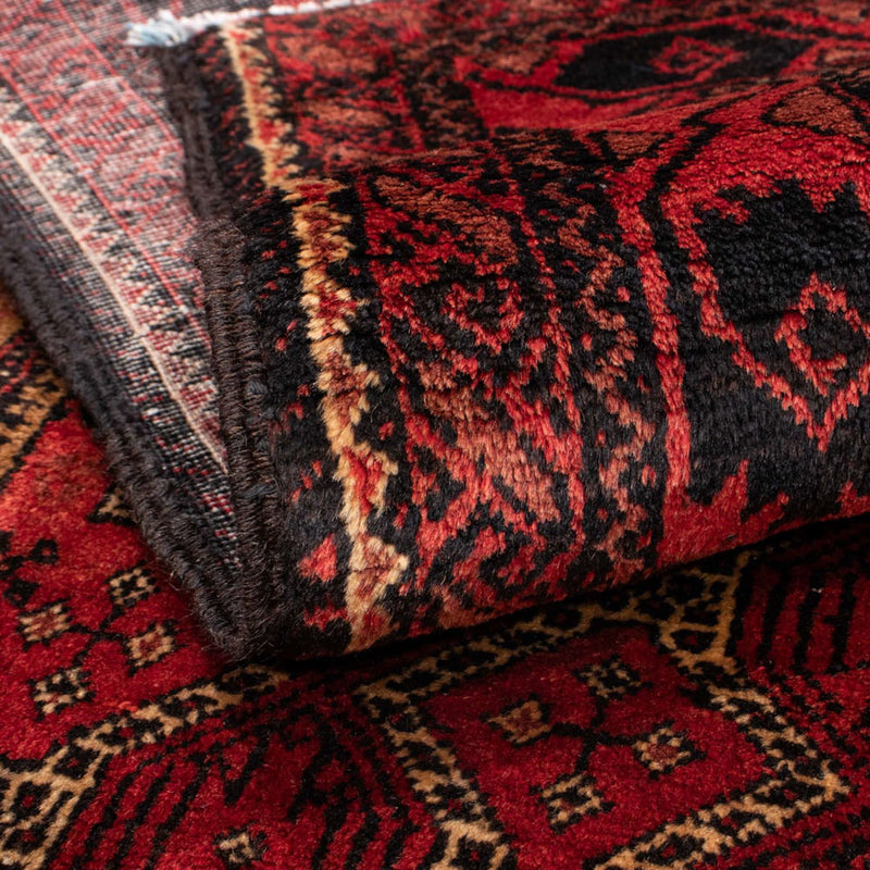 Runner Belutsch Rug - 192 x 105 cm - rust