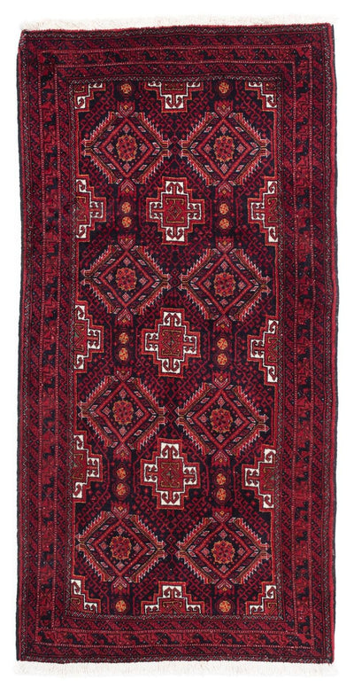 Belutsch Rug 87x164cm - Oriental Rug