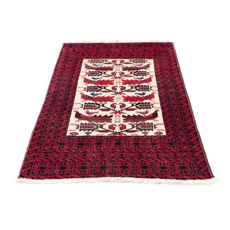Belutsch Rug - 167 x 92 cm - beige