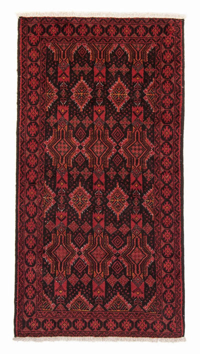 Belutsch Rug 99x201cm - Persian Rugs