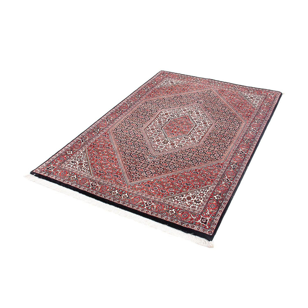 Perser Rug - Bidjar - 171 x 114 cm - red
