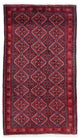 Belutsch Rug 174x99cm - Oriental Rug